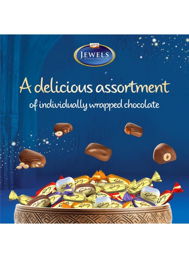 Galaxy Toys Galaxy Jewels Assorted Chocolate Gift Box – 650g - Image 3